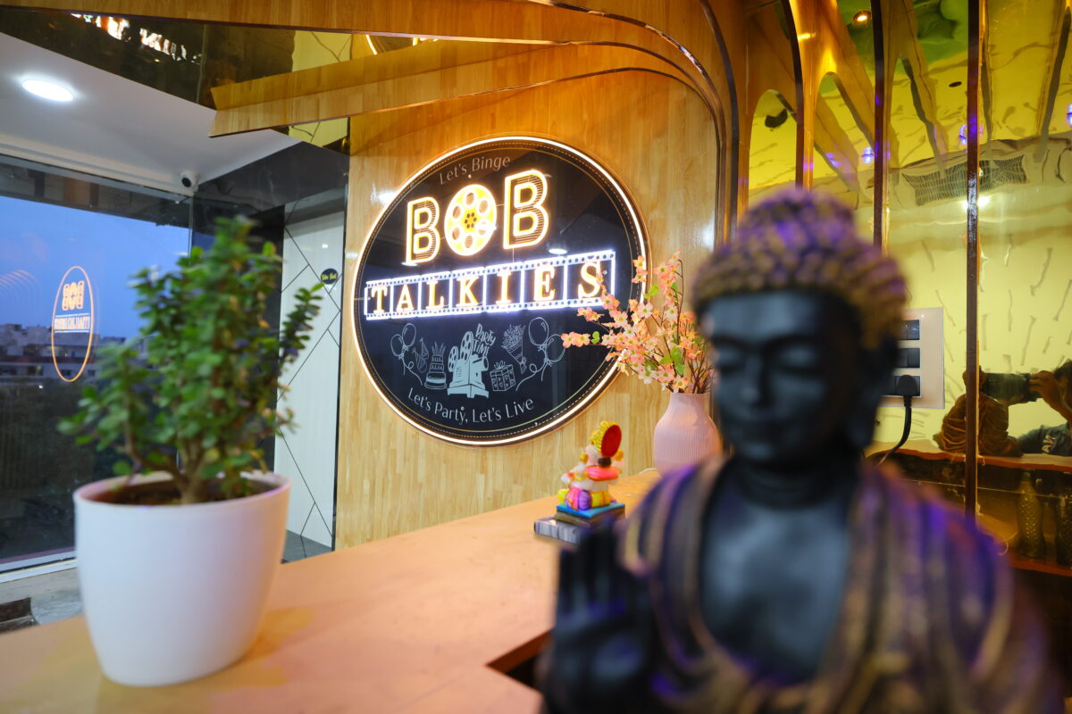 BOB Reception