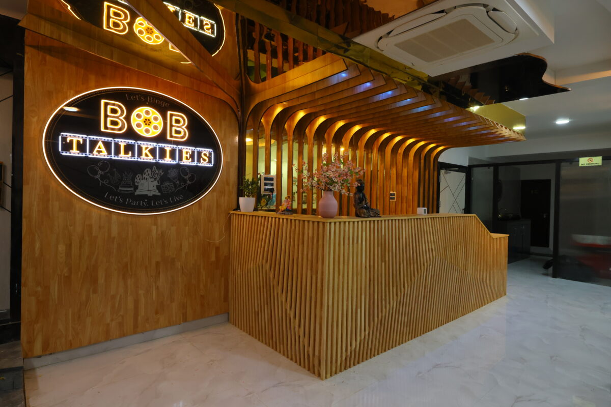 BOB Reception