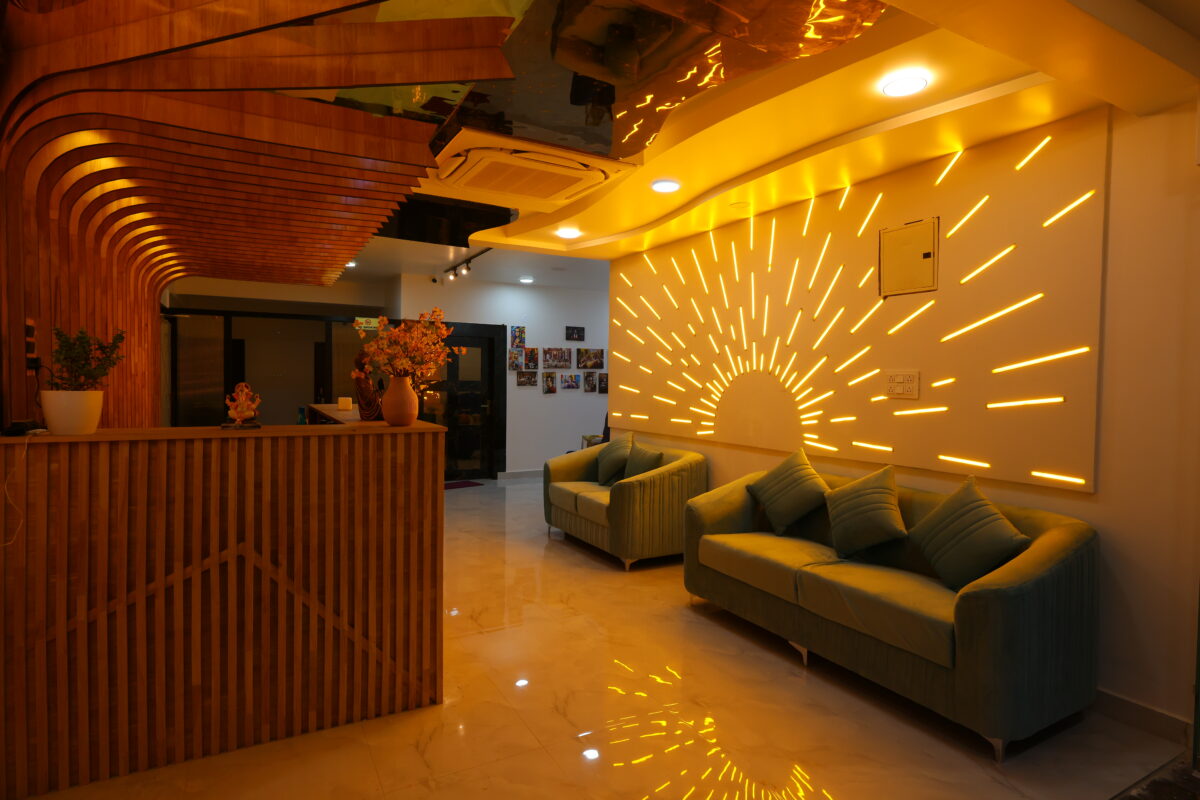 BOB Reception