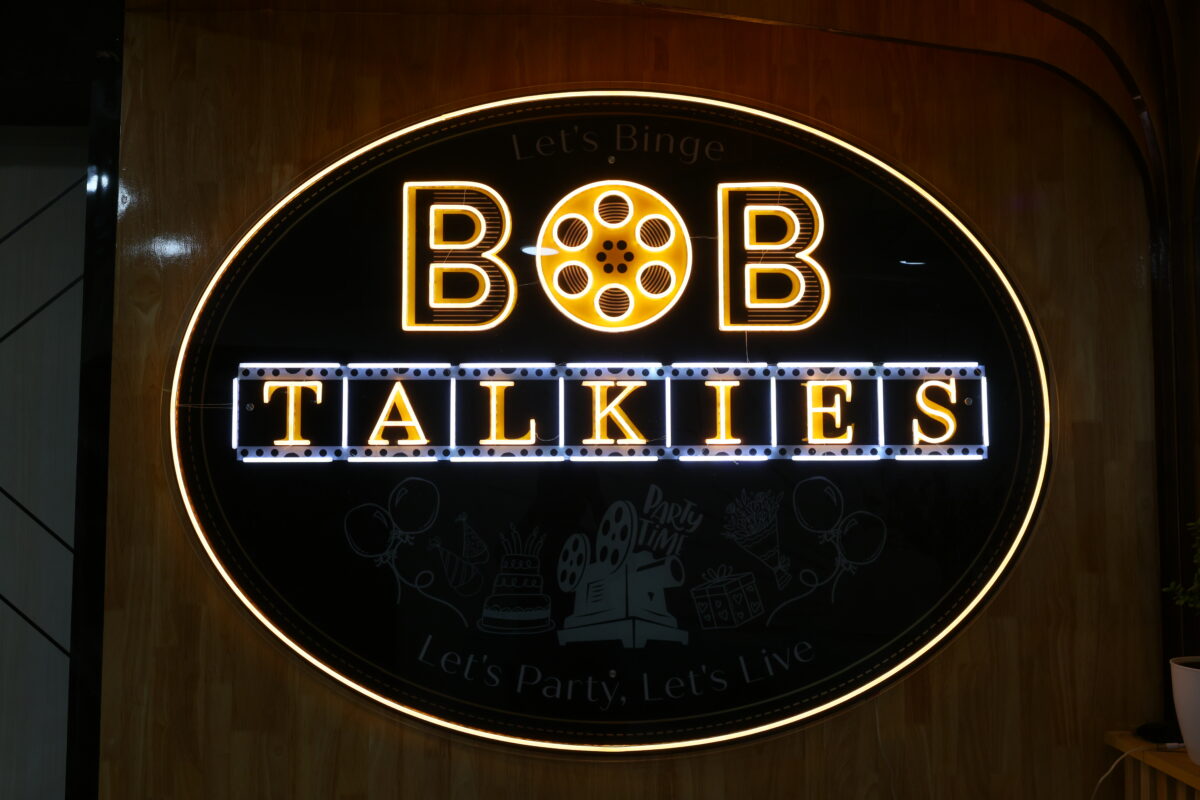 BOB Reception